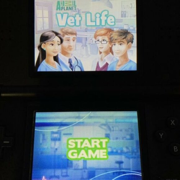 Animal Planet Vet Life Nintendo DS Cartridge Only Tested - Picture 3 of 7
